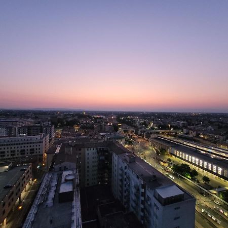 The Penthouse Of Padova Hotel ภายนอก รูปภาพ