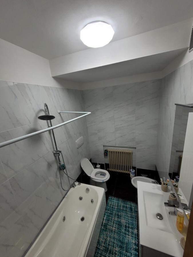 The Penthouse Of Padova Hotel ภายนอก รูปภาพ