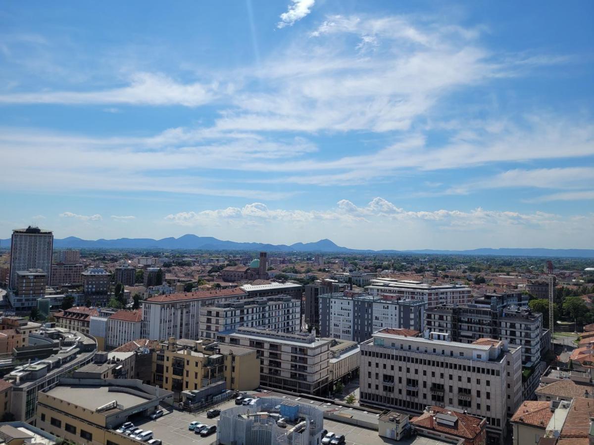 The Penthouse Of Padova Hotel ภายนอก รูปภาพ