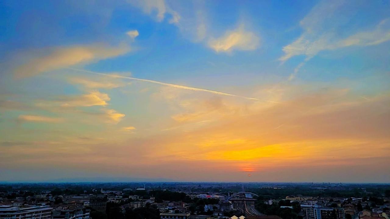 The Penthouse Of Padova Hotel ภายนอก รูปภาพ