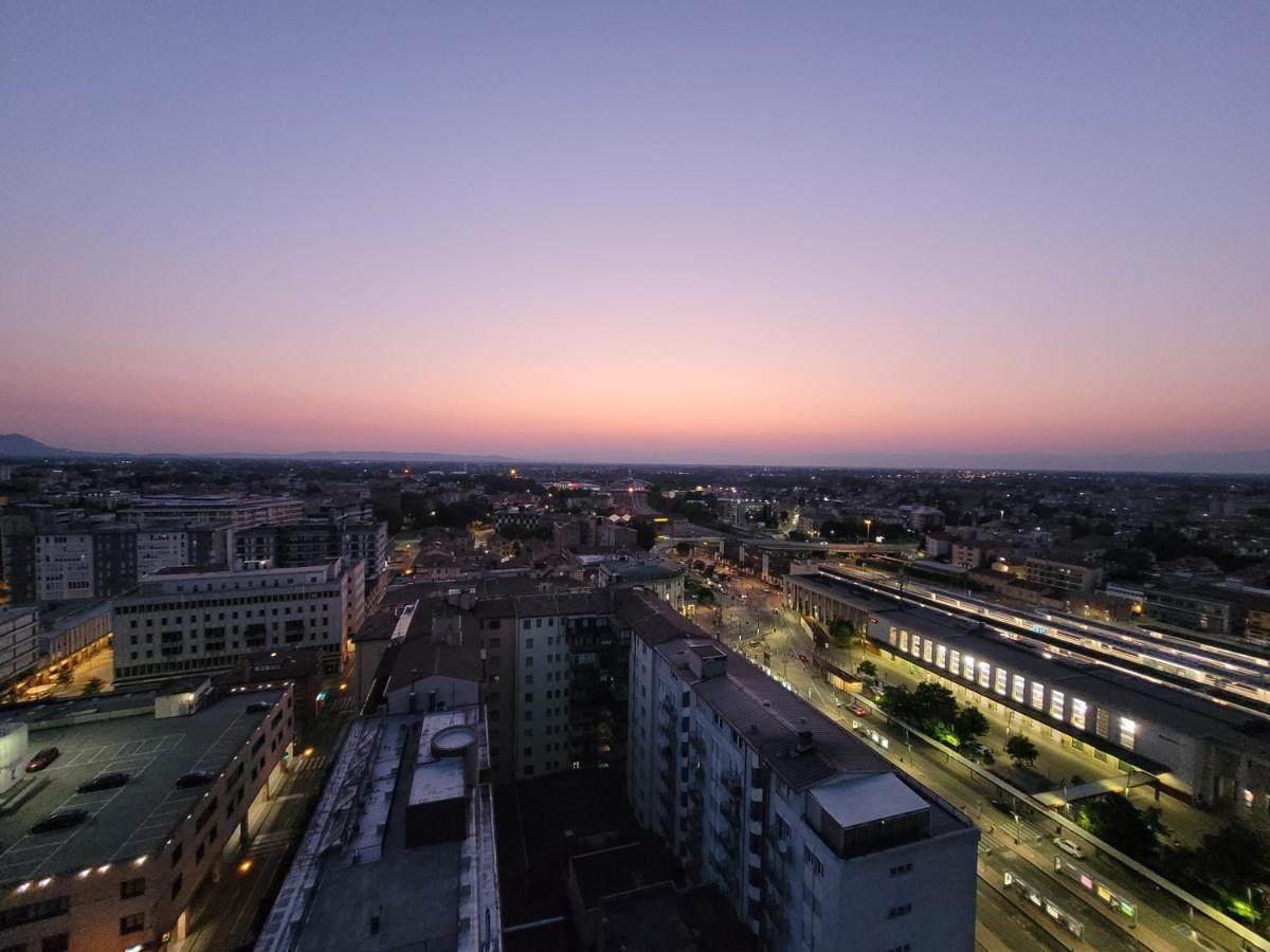 The Penthouse Of Padova Hotel ภายนอก รูปภาพ