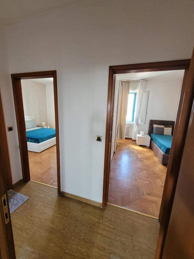 The Penthouse Of Padova Hotel ภายนอก รูปภาพ
