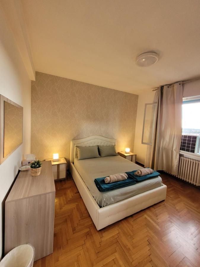 The Penthouse Of Padova Hotel ภายนอก รูปภาพ