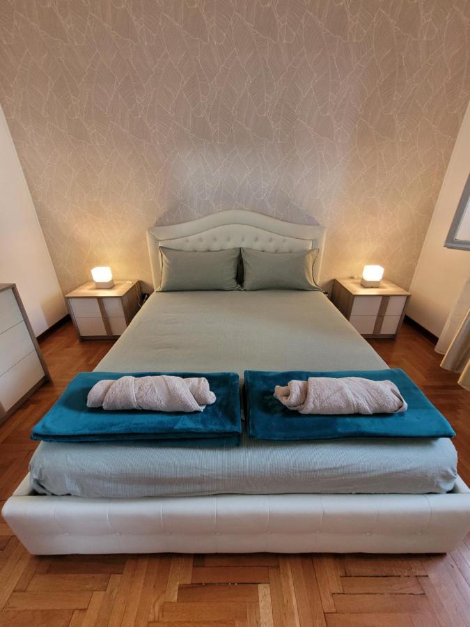 The Penthouse Of Padova Hotel ภายนอก รูปภาพ